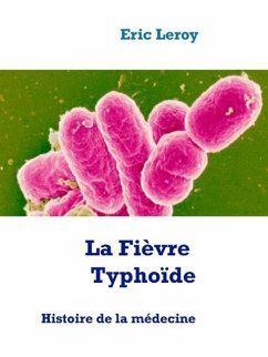 Cover La Fièvre Typhoïde (eBook, ePUB)