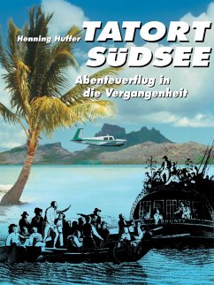 Cover Tatort Südsee (eBook, ePUB)