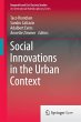 Social Innovations in the Urban Context - Bild 1