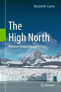 The High North - Czarny, Ryszard M.