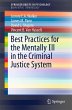 Best Practices for the Mentally Ill in... - Bild 1