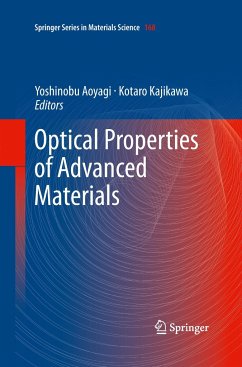 Optical Properties of Advanced Materials