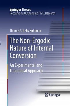The Non-Ergodic Nature of Internal Conversion - Scheby Kuhlman, Thomas