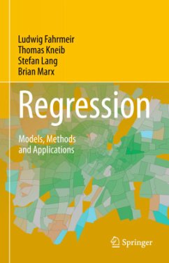 Regression - Fahrmeir, Ludwig;Kneib, Thomas;Lang, Stefan