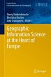 Geographic Information Science at the... - Bild 1