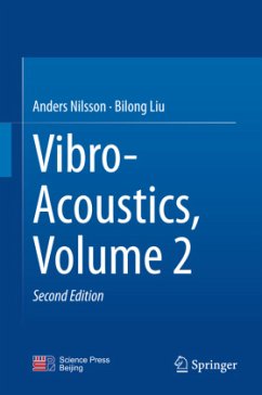 Vibro-Acoustics, Volume 2 - Nilsson, Anders;Liu, Bilong