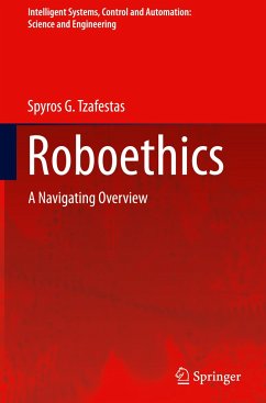 Roboethics - Tzafestas, Spyros G.