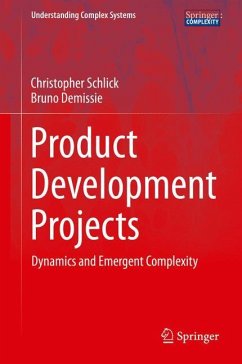 Product Development Projects - Schlick, Christopher M.;Demissie, Bruno