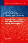 Contemporary Challenges and Solutions in Applied Artificial Intelligence