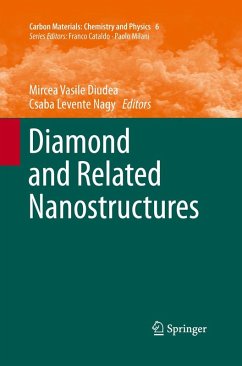 Cover Diamond and Related Nanostructures