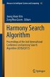 Harmony Search Algorithm - Bild 1