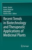 Recent Trends in Biotechnology and Therapeutic Applications of Medicinal Plants