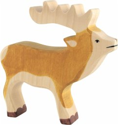 Cover Holztiger 80088 - Hirsch