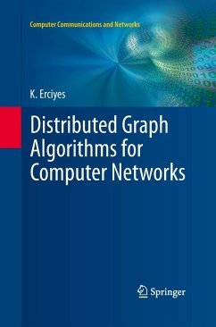 Distributed Graph Algorithms for Computer Networks - Erciyes, Kayhan