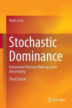 Stochastic Dominance - Levy, Haim