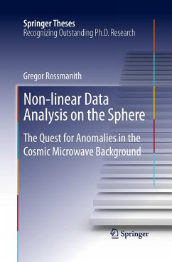 Non-linear Data Analysis on the Sphere - Rossmanith, Gregor