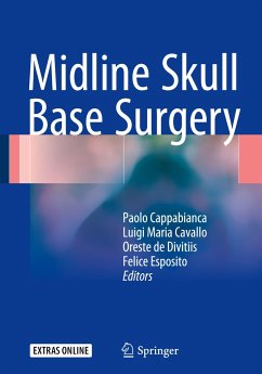 Midline Skull Base Surgery