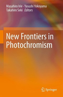 Cover New Frontiers in Photochromism