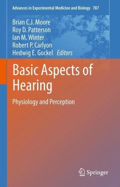 Basic Aspects of Hearing