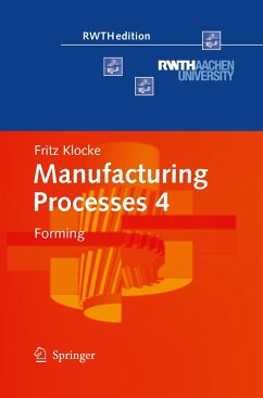 Manufacturing Processes 4 - Klocke, Fritz