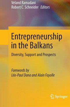 Entrepreneurship in the Balkans