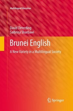 Brunei English