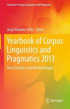 Yearbook of Corpus Linguistics and Pragmatics 2013