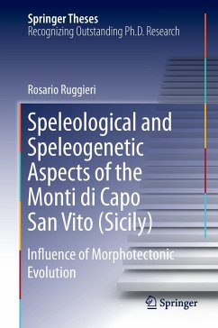 Speleological and Speleogenetic Aspects of the Monti di Capo San Vito (Sicily) - Ruggieri, Rosario