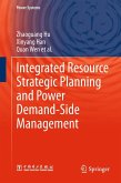 Integrated Resource Strategic Planning and Power Demand-Side Management Integrated Resource Strategic Planning and Power Demand-Side Management