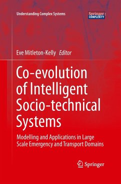 Co-evolution of Intelligent Socio-technical Systems