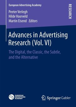 Advances in Advertising Research (Vol. VI)