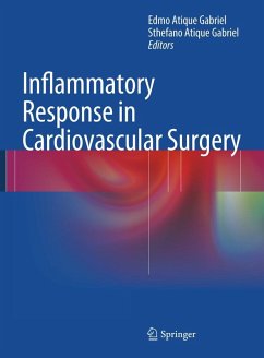 Cover Inflammatory Response in Cardiovascular Surgery