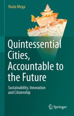 Quintessential Cities, Accountable to the Future - Mega, Voula