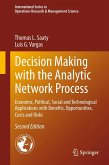 Decision Making with the Analytic Network Process Decision Making with the Analytic Network Process