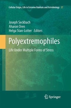 Polyextremophiles