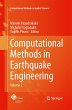 Computational Methods In Earthquake Engineering: Volume 2