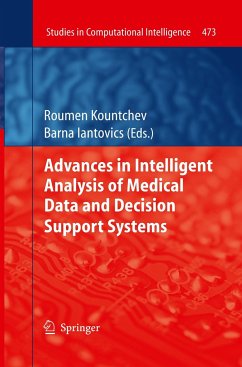 Advances in Intelligent Analysis of Medical Data and Decision Support Systems