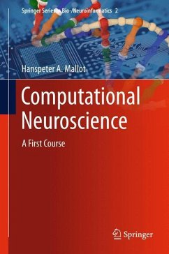 Computational Neuroscience - Mallot, Hanspeter