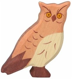 Cover Holztiger 80123 - Uhu
