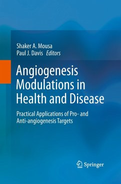 Angiogenesis Modulations in Health and Disease