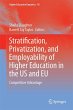 Higher Education, Stratification, and... - Bild 1