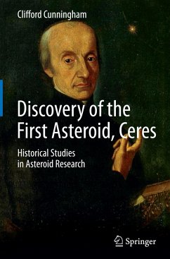 Discovery of the First Asteroid, Ceres - Cunningham, Clifford