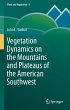 Vegetation Dynamics on the Mountains... - Bild 1