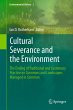 Cultural Severance and the Environment - Bild 1