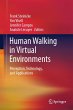 Human Walking in Virtual Environments - Bild 1