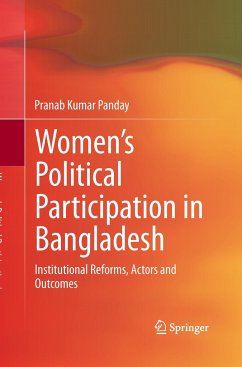 Women¿s Political Participation in Bangladesh - Panday, Pranab Kumar