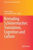 Rereading Schleiermacher: Translation, Cognition and Culture