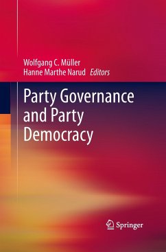 Party Governance and Party Democracy