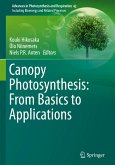 Canopy Photosynthesis: From Basics to Applications