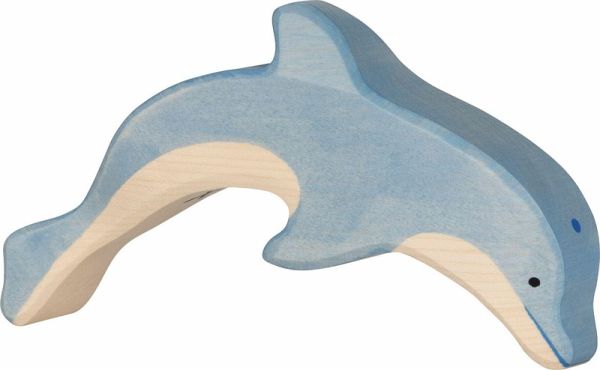 Holztiger 80198 - Delfin, springend Holztiger 80198 - Delfin, springend